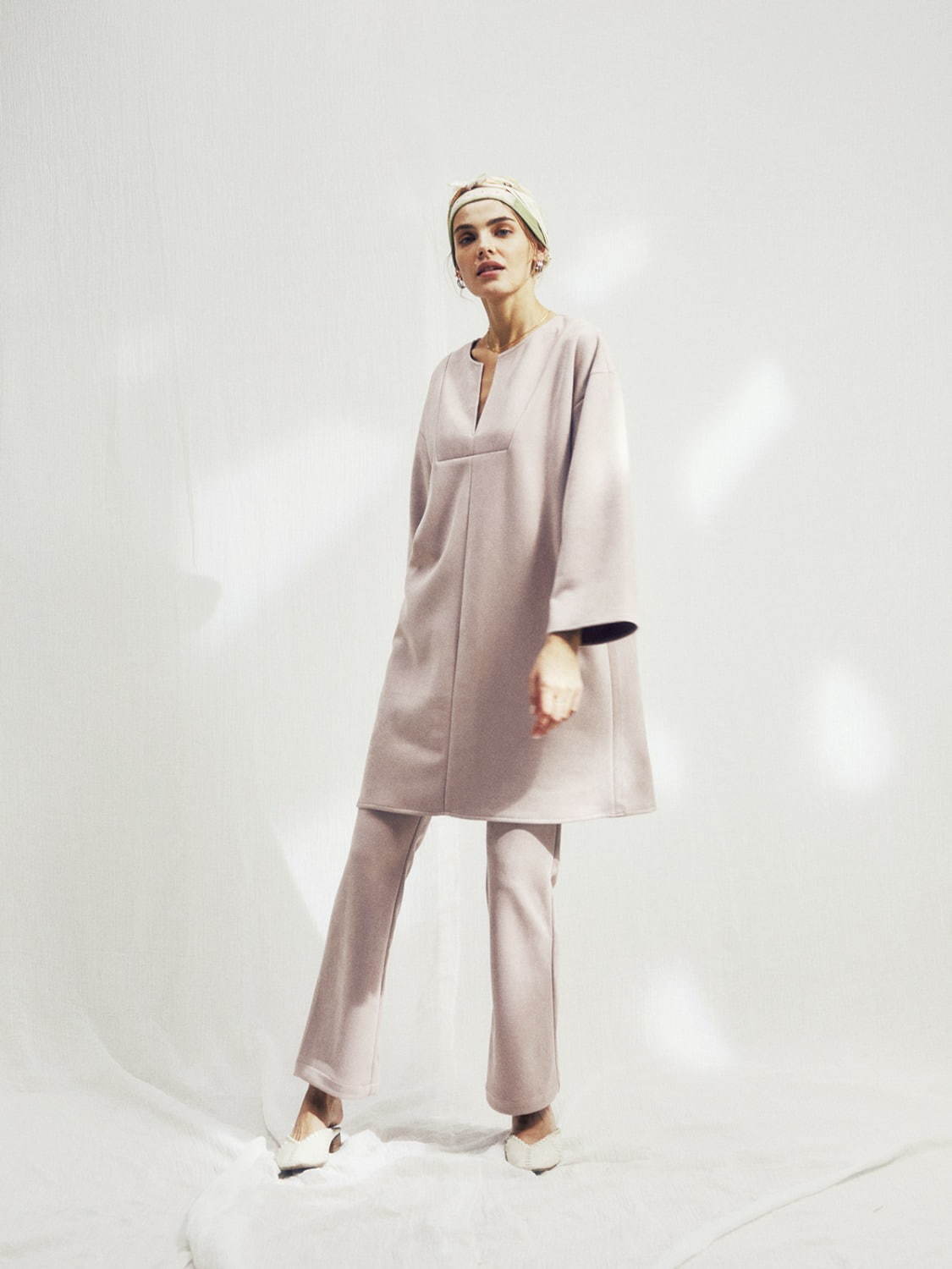 アングリッド 2020年春夏｜ スラックス