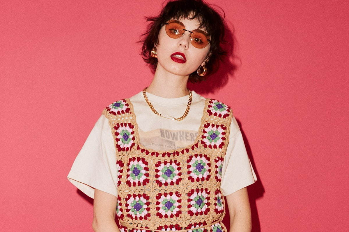 ジュエティ 2020年夏 ウィメンズ コレクション