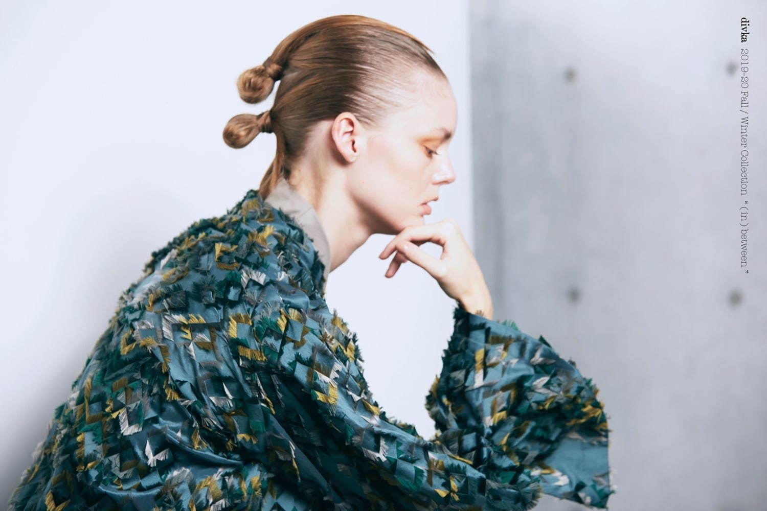 ディウカ(divka) 2019-20年秋冬ウィメンズコレクション  - 写真1