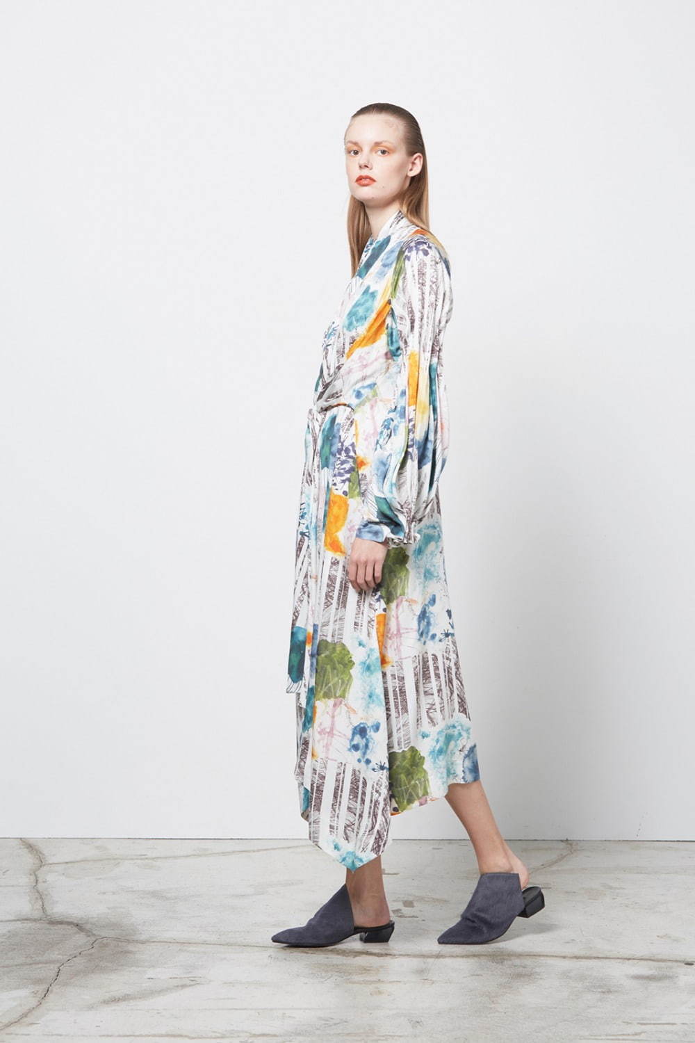 ディウカ(divka) 2019-20年秋冬ウィメンズコレクション  - 写真37