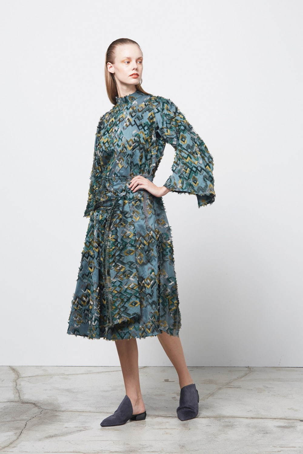 ディウカ(divka) 2019-20年秋冬ウィメンズコレクション  - 写真43