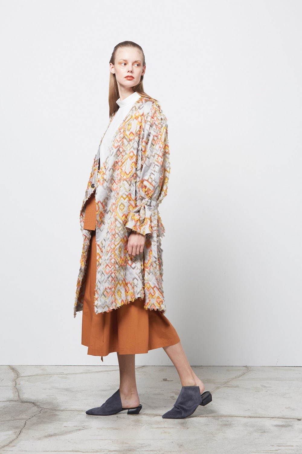 ディウカ(divka) 2019-20年秋冬ウィメンズコレクション  - 写真44