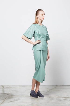 ディウカ(divka) 2019-20年秋冬ウィメンズコレクション  - 写真17