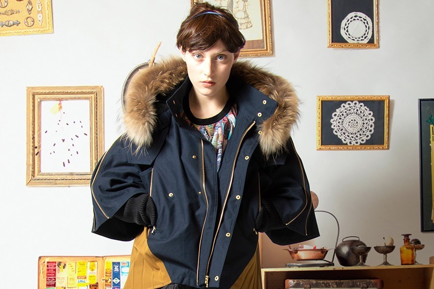 ヴェントリロクイスト 2019-20年秋冬 ウィメンズ コレクション