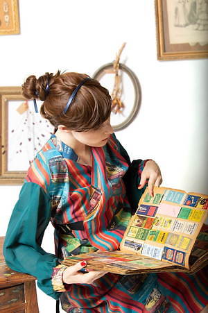 ヴェントリロクイスト(Ventriloquist) 2019-20年秋冬ウィメンズコレクション  - 写真1