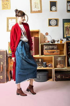 ヴェントリロクイスト(Ventriloquist) 2019-20年秋冬ウィメンズコレクション  - 写真5