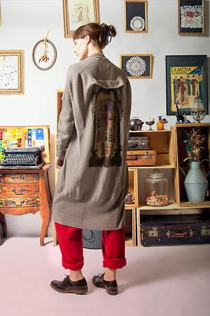 ヴェントリロクイスト(Ventriloquist) 2019-20年秋冬ウィメンズコレクション  - 写真11