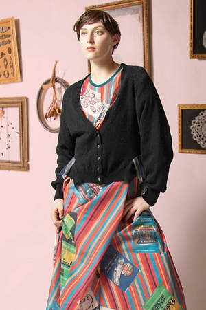 ヴェントリロクイスト(Ventriloquist) 2019-20年秋冬ウィメンズコレクション  - 写真14