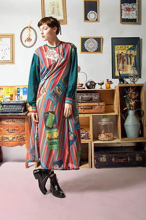 ヴェントリロクイスト(Ventriloquist) 2019-20年秋冬ウィメンズコレクション  - 写真15