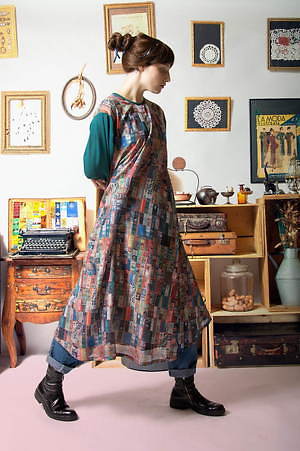 ヴェントリロクイスト(Ventriloquist) 2019-20年秋冬ウィメンズコレクション  - 写真16