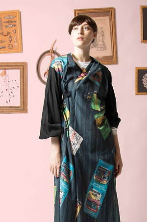 ヴェントリロクイスト(Ventriloquist) 2019-20年秋冬ウィメンズコレクション  - 写真18