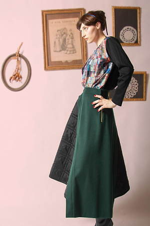 ヴェントリロクイスト(Ventriloquist) 2019-20年秋冬ウィメンズコレクション  - 写真20