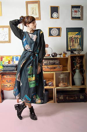 ヴェントリロクイスト(Ventriloquist) 2019-20年秋冬ウィメンズコレクション  - 写真22