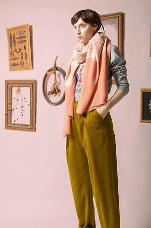 ヴェントリロクイスト(Ventriloquist) 2019-20年秋冬ウィメンズコレクション  - 写真28