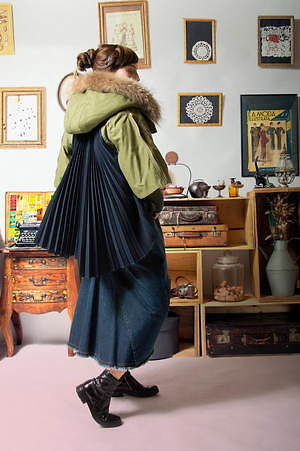 ヴェントリロクイスト(Ventriloquist) 2019-20年秋冬ウィメンズコレクション  - 写真34