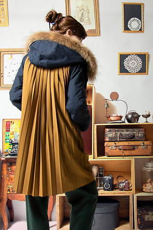 ヴェントリロクイスト(Ventriloquist) 2019-20年秋冬ウィメンズコレクション  - 写真38