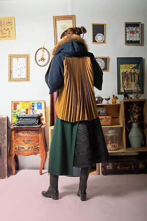 ヴェントリロクイスト(Ventriloquist) 2019-20年秋冬ウィメンズコレクション  - 写真40