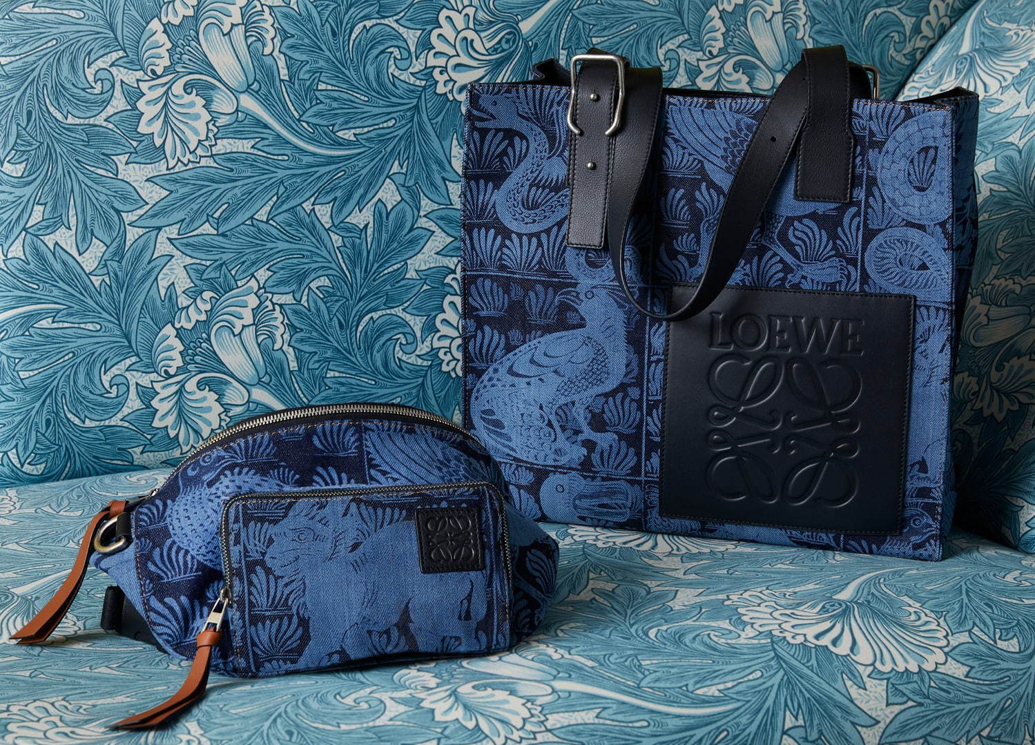 LOEWE ショルダーバッグ ドードー-