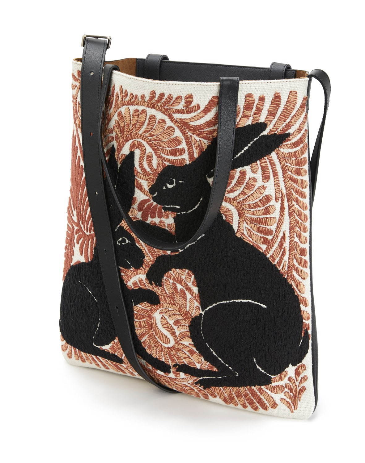 ロエベ×陶芸家ウィリアム・ド・モーガン、“幻の鳥”ドードーや花を描いたバッグなど｜写真31
