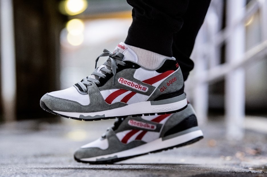 リーボック クラシック(Reebok CLASSIC) GL 6000 OG｜写真1