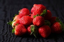京都ブライトンホテルのストロベリーブッフェ「ハーブを愛する苺たち」いちご×ハーブのスイーツ約30種｜写真6