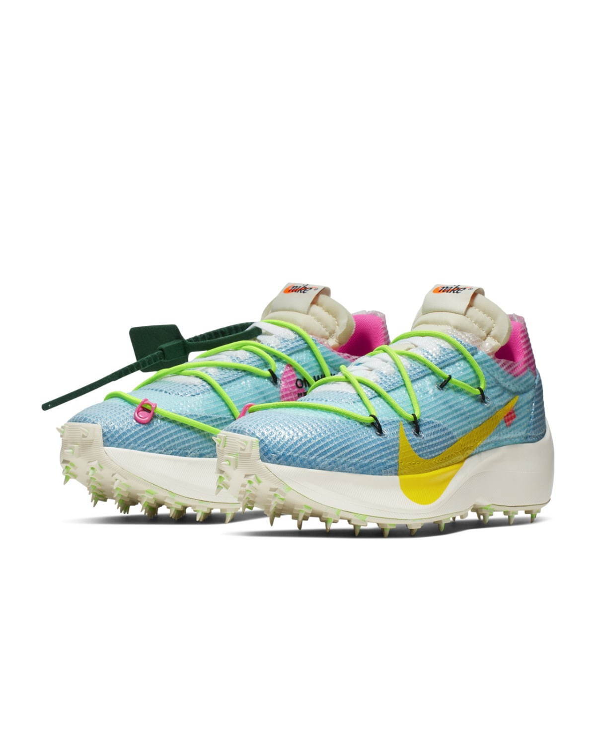 【半額以下】NIKE Off-White ヴェイパー ストリート  スニーカー