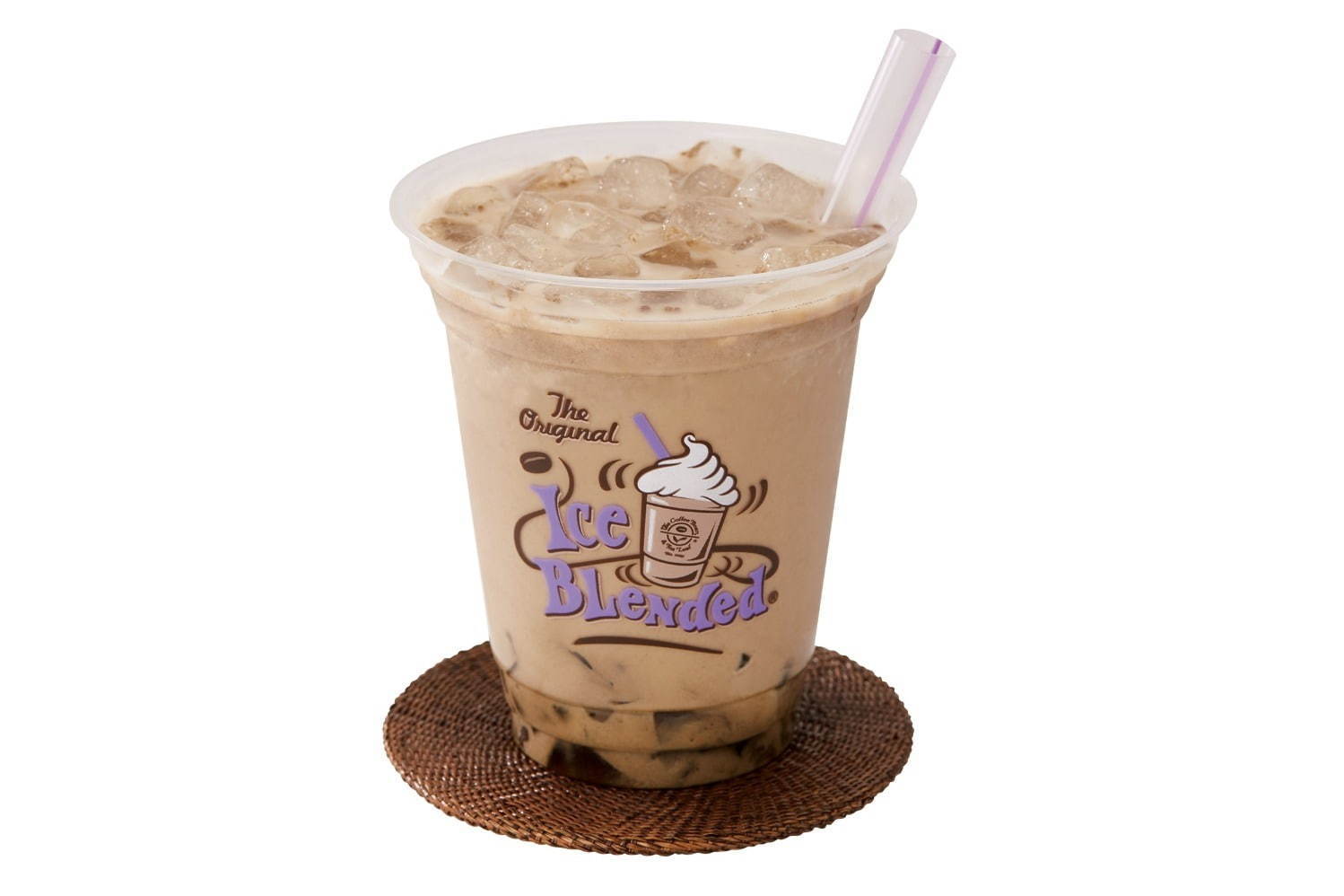 ほうじ茶 黒糖わらび餅のスイーツドリンク アイスブレンディッド コーヒービーン ティーリーフ全店で ファッションプレス ほうじ茶 黒糖わらび餅のスイーツドリンク アイスブレンディッド コーヒービーン ティーリーフ全店で ファッションプレス