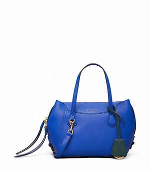 トリー バーチのクリスマスに向けたバッグ&ウォレット、ハートのパッチワークや鮮やかカラーで|写真10