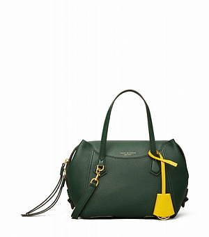 トリー バーチのクリスマスに向けたバッグ&ウォレット、ハートのパッチワークや鮮やかカラーで|写真11