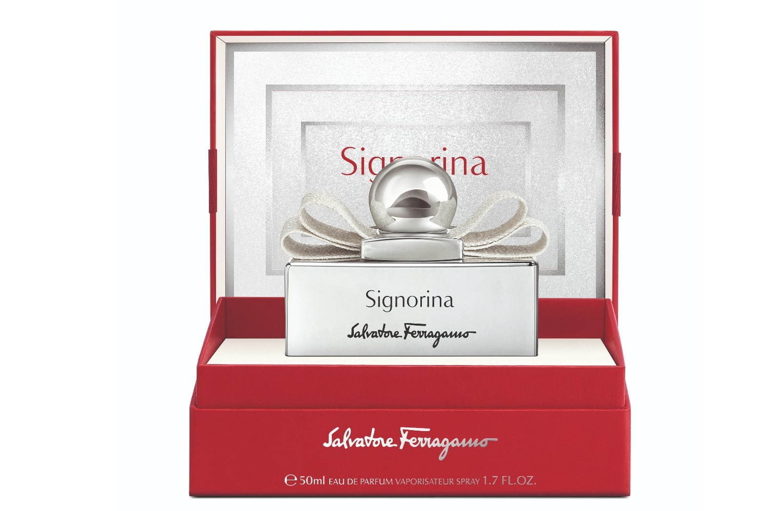 フェラガモ「シニョリーナ」「アモ」