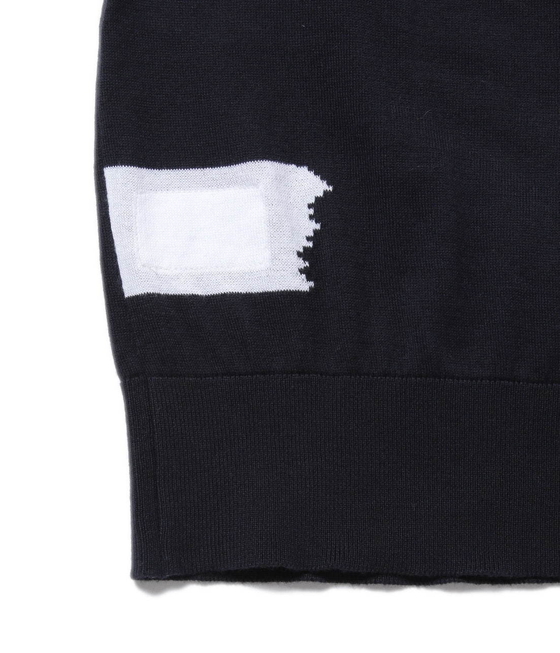 激安特価品 FRAGMENT xSEQUEL xJOHN SMEDLEY クルーネックニット ai-sp