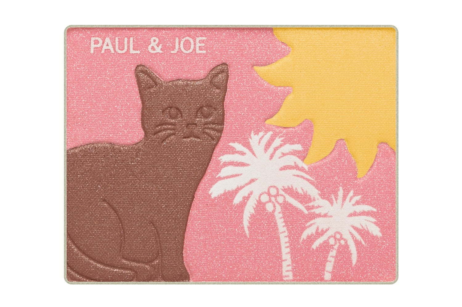 ポール ＆ ジョー ボーテ20周年限定“猫リップ＆猫ケース”、カラフルなパール入り化粧下地も - ファッションプレス