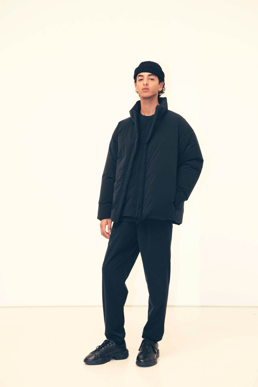 UNITED ARROWS & SONS ダウン　S エヌハリウッド