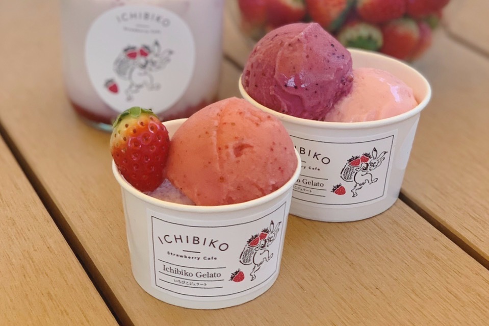 南町田グランベリーパーク「いちびこ」