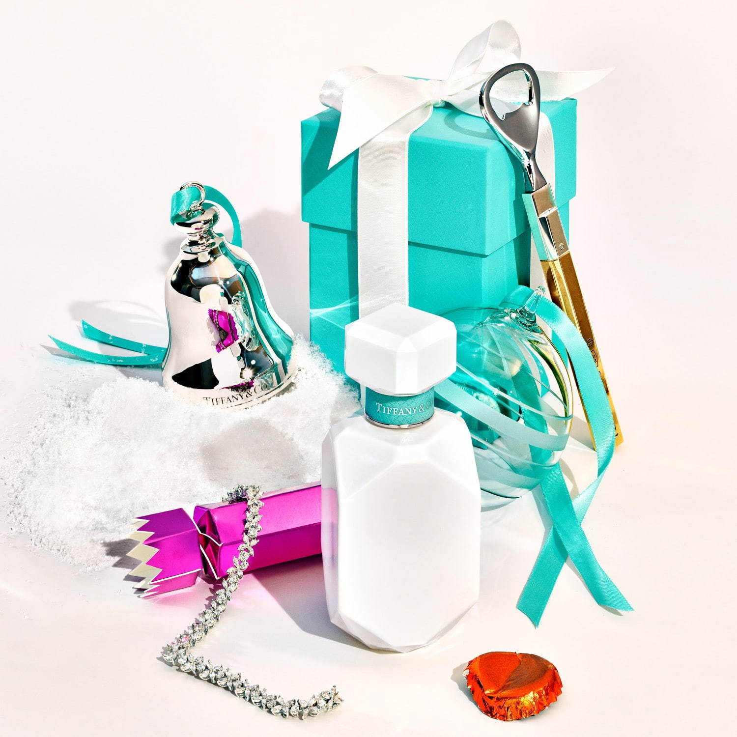 ティファニー(Tiffany & Co.) ティファニー オードパルファム｜写真1