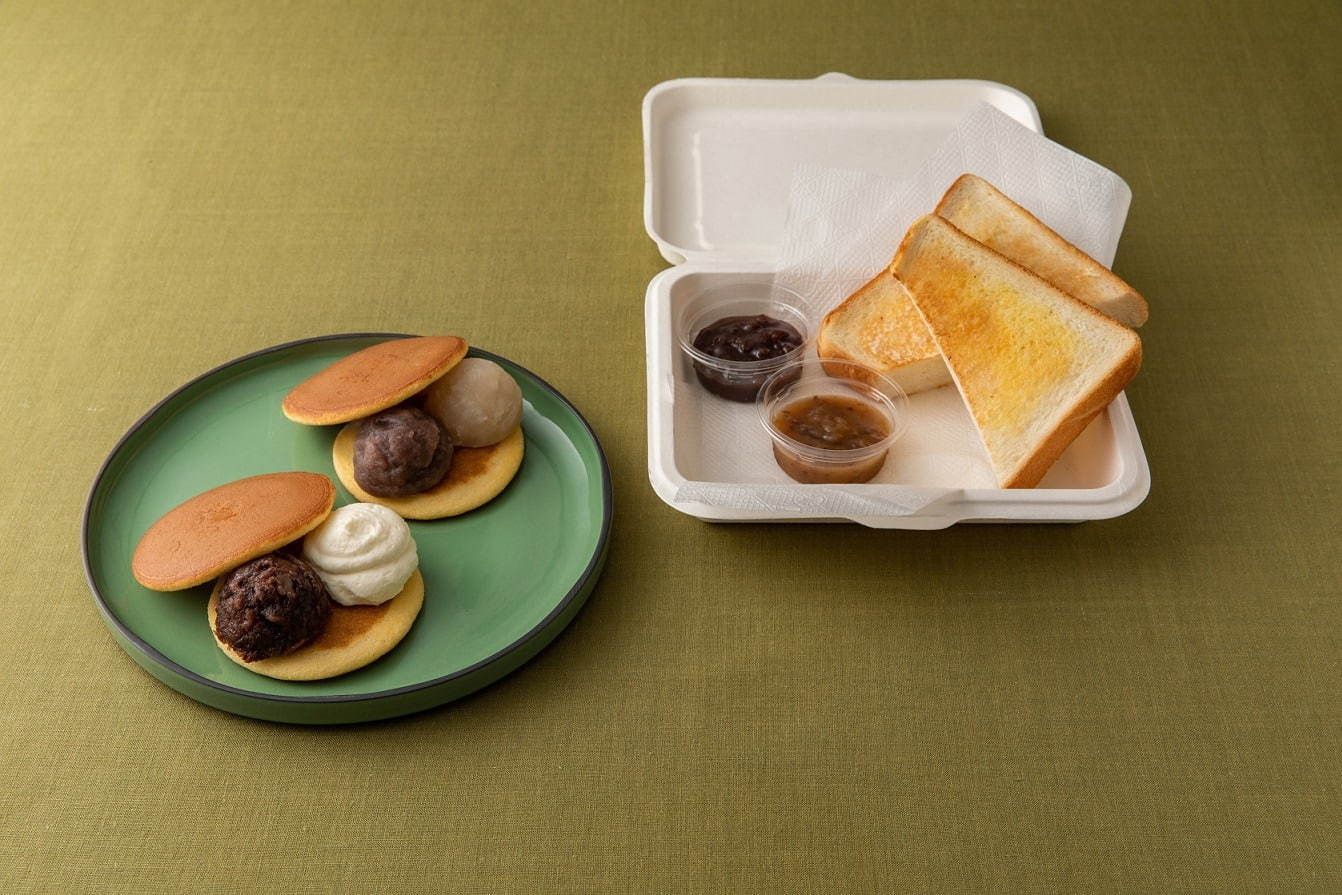 日本橋三越「あんこ博覧会」