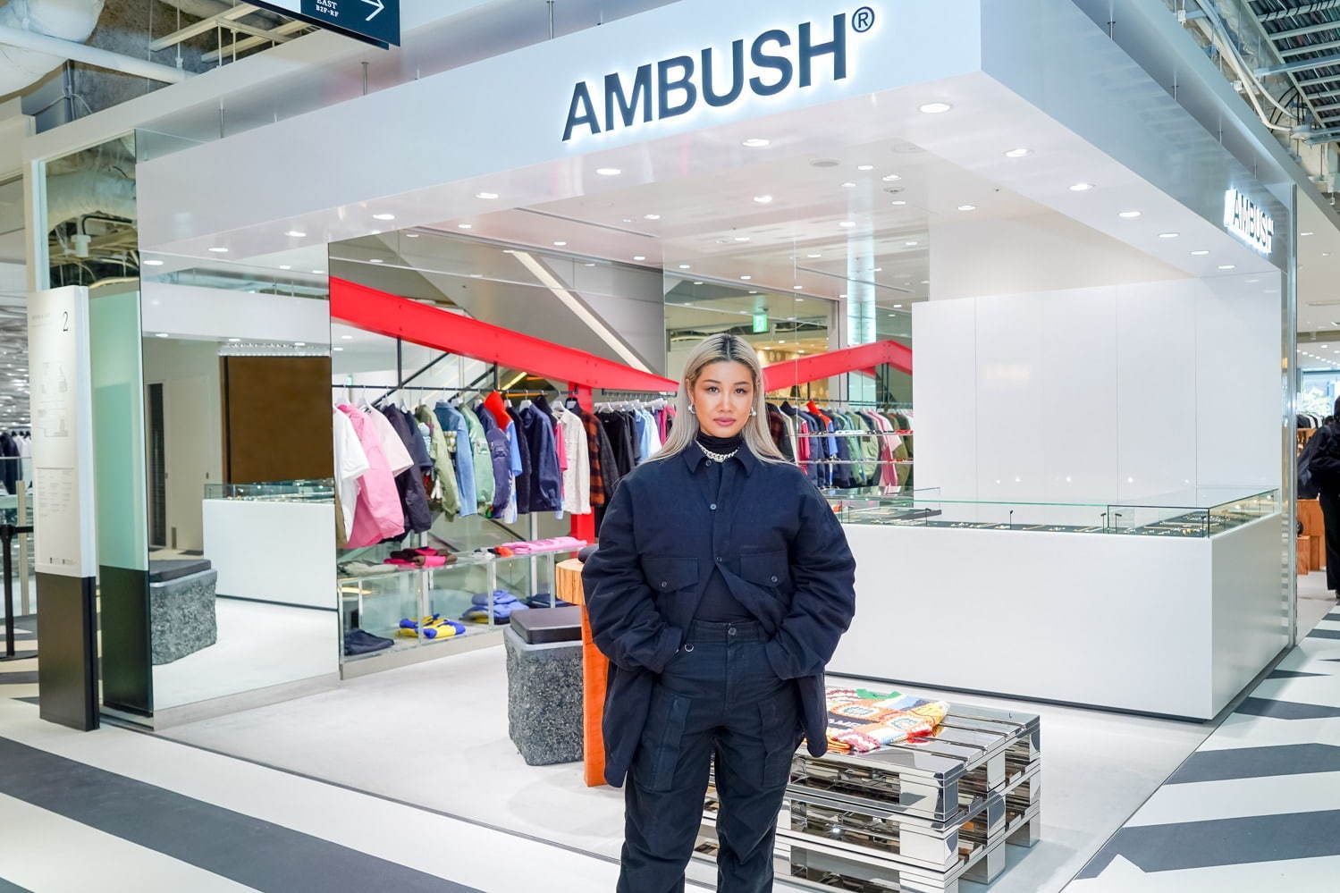 アンブッシュ(AMBUSH) アーティザナル｜写真39