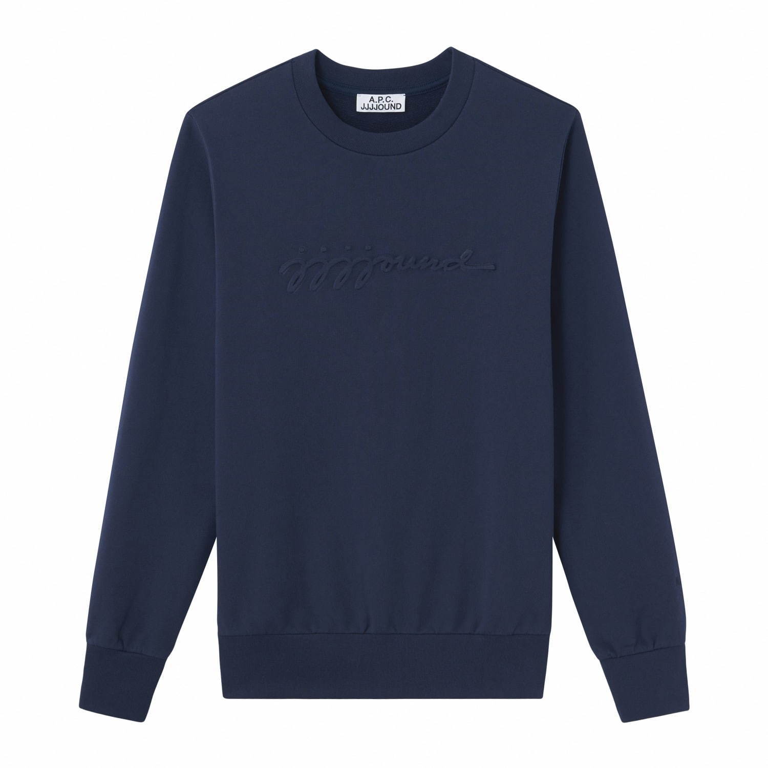 美品 希少 APC JJJJound コラボ スウェット