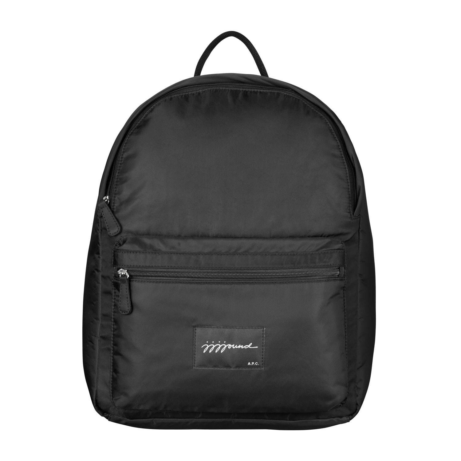 A.P.C.×カナダ発「ジョウンド」立体ロゴのスウェットや“安全ピン