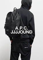 アー・ペー・セー(A.P.C.), ジョウンド(JJJJound) ジョウンド｜写真21