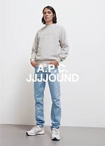 アー・ペー・セー(A.P.C.), ジョウンド(JJJJound) ジョウンド｜写真26