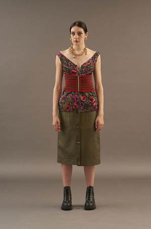 マルニ(MARNI) 2020年リゾートウィメンズコレクション  - 写真9