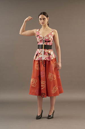 マルニ(MARNI) 2020年リゾートウィメンズコレクション  - 写真42