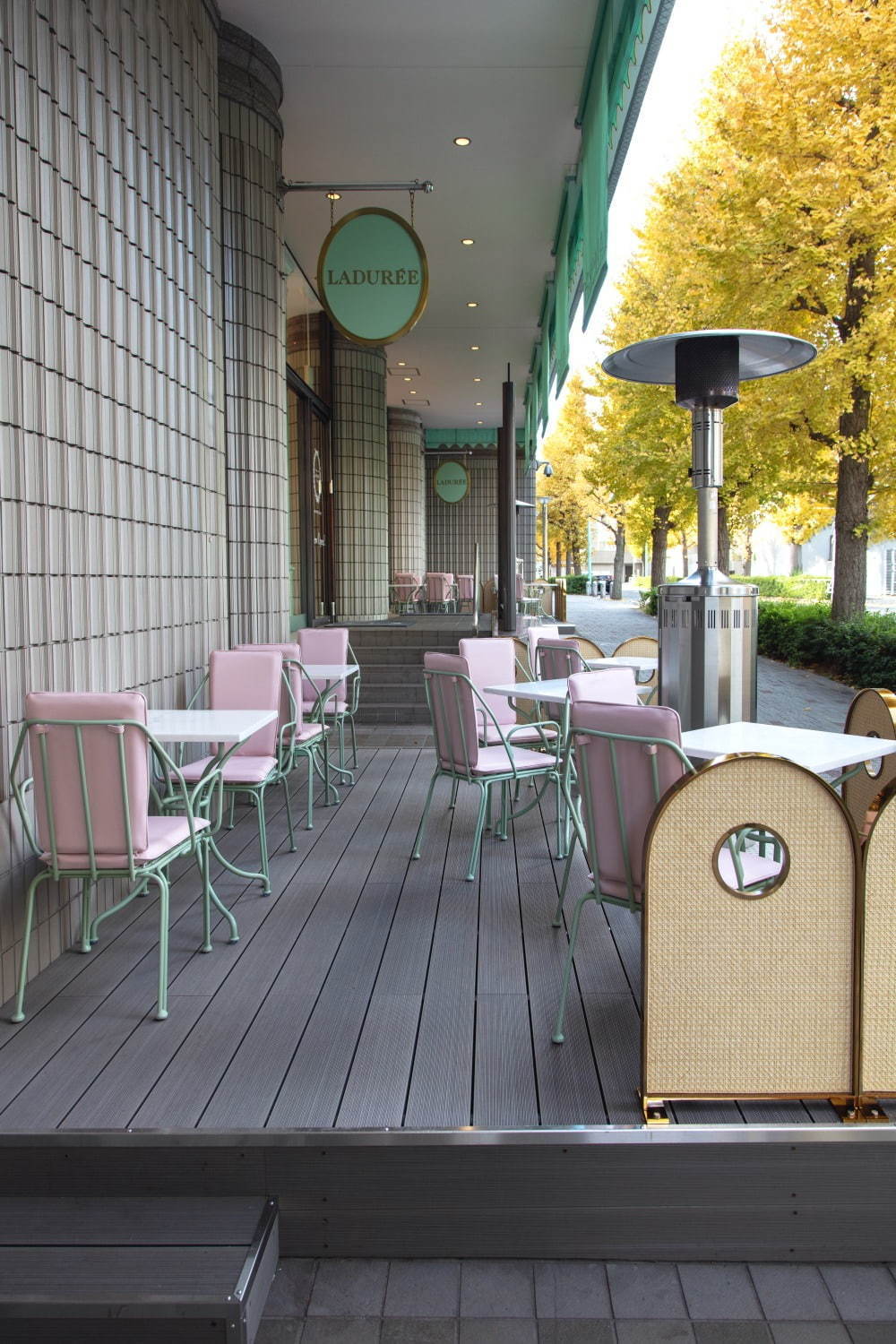 ラデュレ(Ladurée) 渋谷松濤店｜写真8