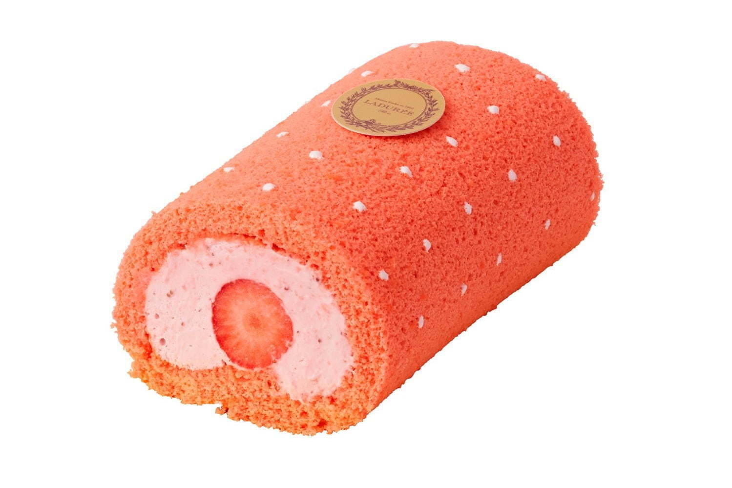 ラデュレ「渋谷松濤店」が渋谷・Bunkamuraにオープン、メゾン初のロールケーキを限定発売