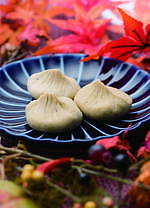 “日本茶＆スイーツ”イベントがあべのハルカス近鉄本店で、“カラフル餡”だんごや抹茶アフォガート｜写真11