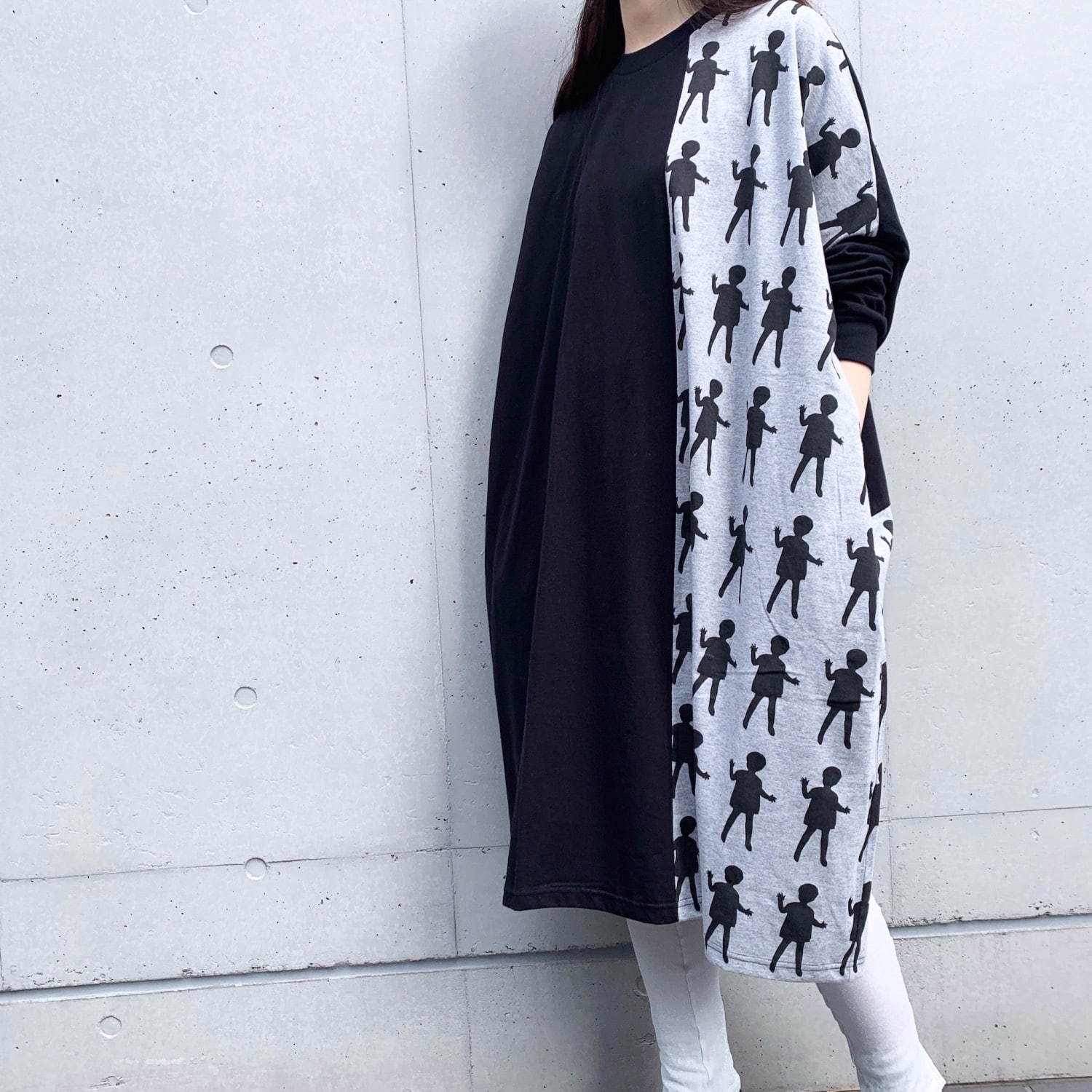 ミントデザインズ直営店が渋谷パルコに、ドール＆マーブルの切り替えドレスも限定発売｜写真1