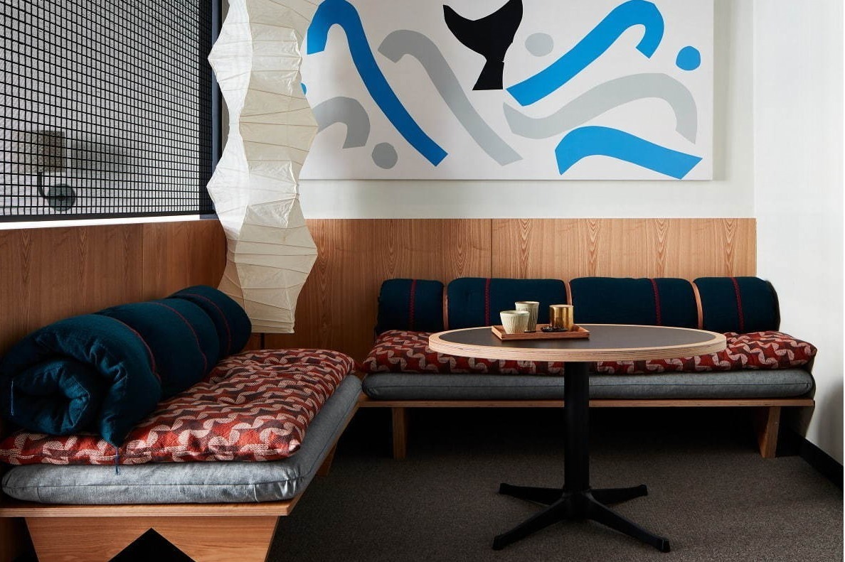 屋上庭園｜「エースホテル」京都・烏丸御池の新風館に誕生、日本初＆アジア初進出