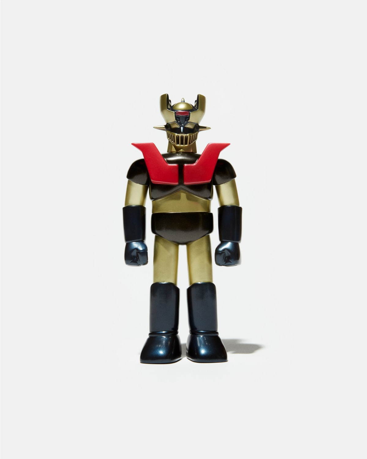 ソフビ マジンガーZ(ゴールドカラー) 8,500円+税©永井豪/ダイナミック企画