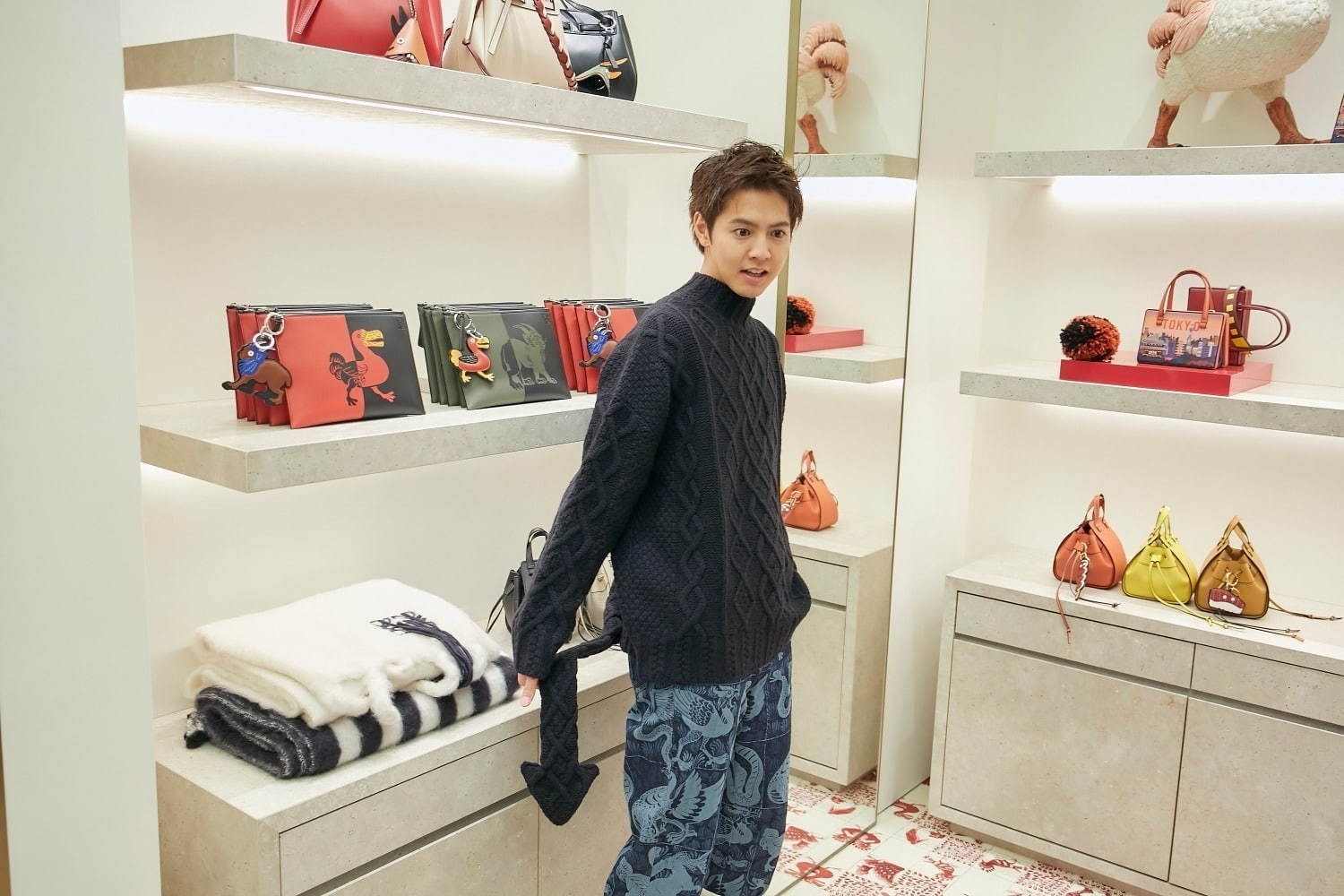 「渋谷パルコ」“超充実”ファッション店舗をチェック！メゾンからヴィンテージショップまで｜写真13